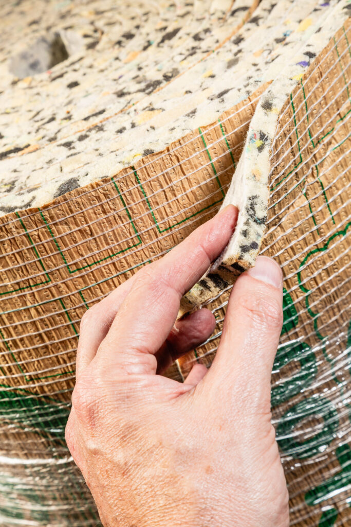 underlay the flooring outlet