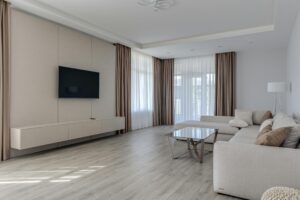 laminate flooring living room
