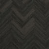 Antigua Charcoal Oak Alva Herringbone in Antigua Charcoal Oak