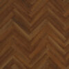 Cherokee Oak Alva Herringbone in Cherokee Oak