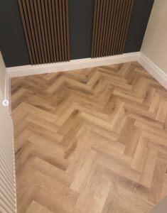 Herringbone Small Area