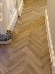 Herringbone Small Spaces